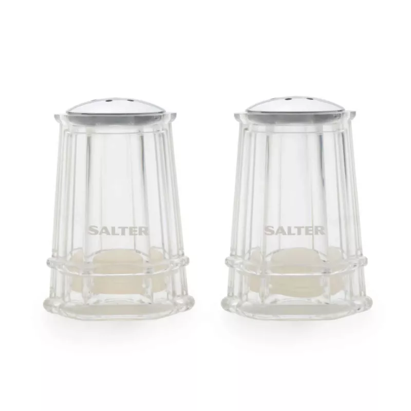 Conjunto de shaker Salter BW13042FEU7, capacidade de 500 ml, sem BPA