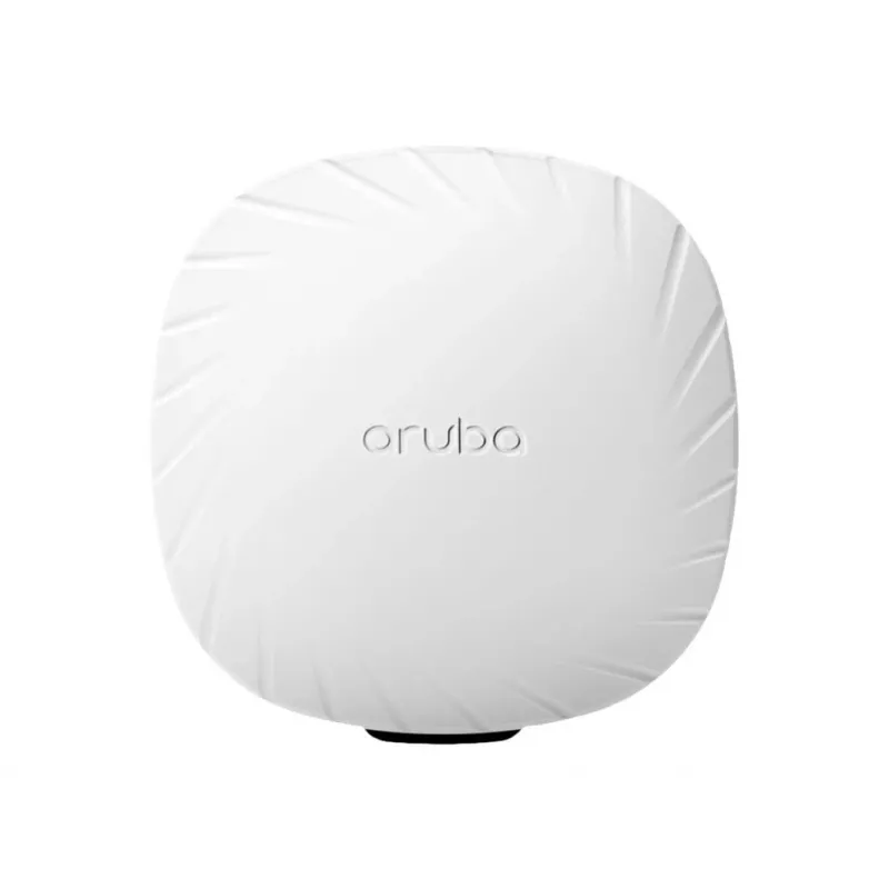 HPE Aruba AP-503 (RW) - Campus - Ponto de acesso - Wi-Fi 6 - 2.4 GHz, 5 GHz - Montagem no teto (pack de 10)