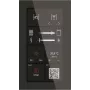 MDT KNX Glas Touch Smart Plus 6 polegadas BE-GTSP6TS.01S (BE-GTSP6TS.01S)