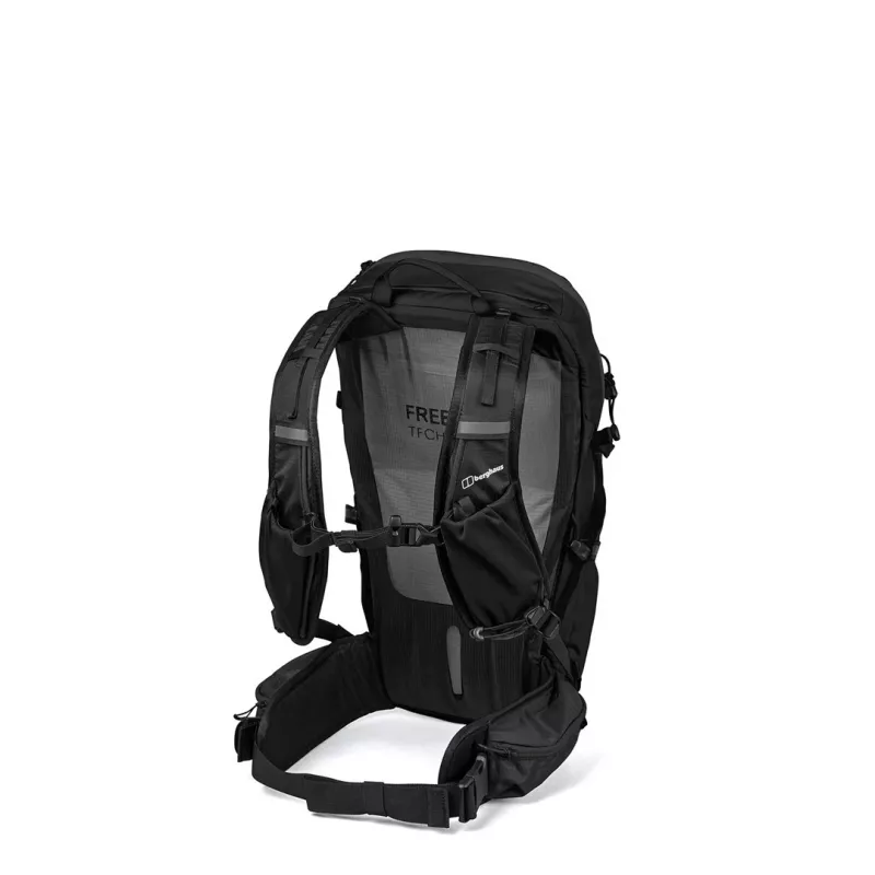 BERGHAUS Remote Hike 23 L Mochila de caminhada preta
