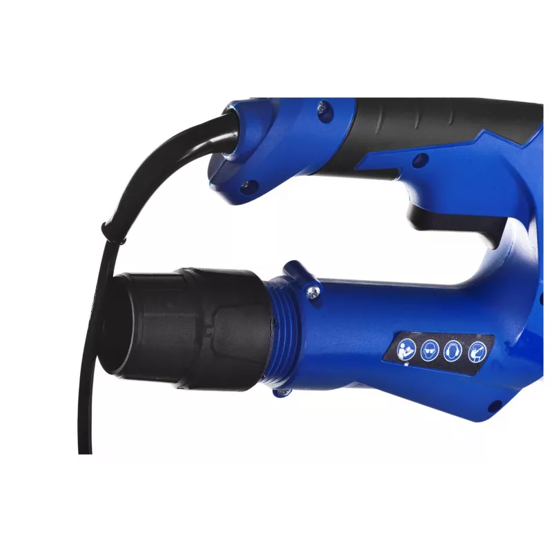 Lixadora de folhas Scheppach DS930