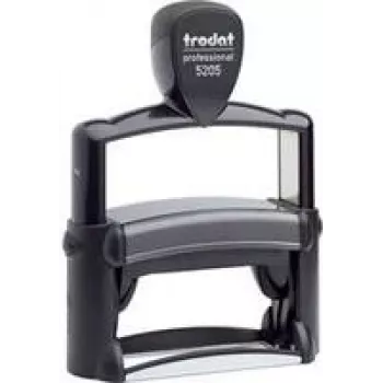 Carimbo comercial Trodat 5205