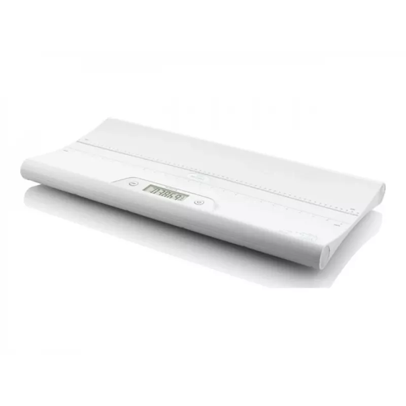 Balança de bebé ETA ETA730690000 — balança para bebés/crianças, máx. 20 kg, precisão 5 g, branco
