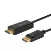 Cabo Display Port para HDMI 1,5m, CL-183 Savio SAVKABELCL-183