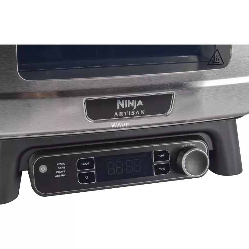 Ninja MO201EU máquina/forno de pizza 1 pizza 1760 W aço inoxidável