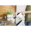 Kärcher SC 1 EasyFix Limpador a vapor portátil 1200 W Preto, Branco