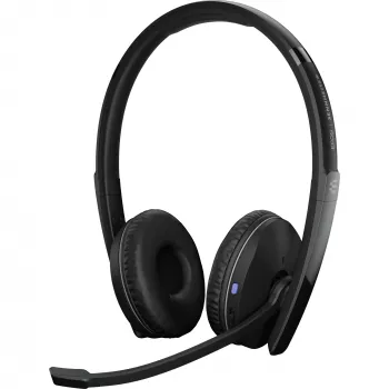 EPOS | SENNHEISER ADAPT 260 Headset sem fios Bluetooth escritório/callcenter preto