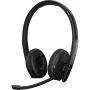 EPOS | SENNHEISER ADAPT 260 Headset sem fios Bluetooth escritório/callcenter preto