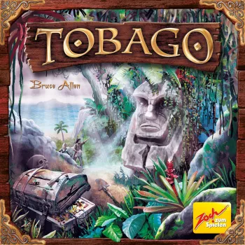 Tobago, Jogo de tabuleiro