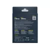 SSD externo Patriot Transporter Lite PTPL1TBPECB, 1 TB, USB-C 3.2 Gen 2, 1000 MB/s, alumínio, preto