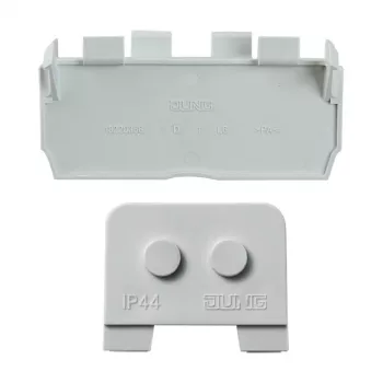 Módulo interruptor de parede Jung 896 para instalações elétricas, modelo 896