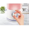 Chaleira elétrica Beper 70.401 1,7 L 2200 W – chaleira de mesa com fios