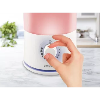 Chaleira elétrica Beper 70.401 1,7 L 2200 W – chaleira de mesa com fios