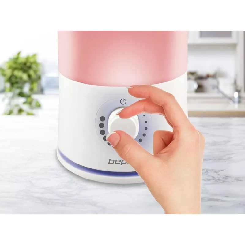 Chaleira elétrica Beper 70.401 1,7 L 2200 W – chaleira de mesa com fios