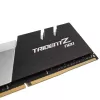 DIMM 16 GB DDR4-3600 (2x 8 GB) Dual-Kit, memória RAM preta/prateada, F4-3600C16D-16GTZNC, Trident Z Neo, INTEL XMP
