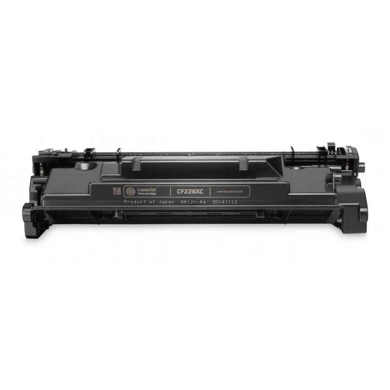 HP CONTRACT Cartridge No 26X HP26X HP 26X preto (CF226XC)