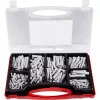 fischer 577159 Meister-Box XL Caixa de sortimento de buchas 290 unidades (577159)