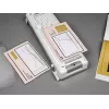 Plastificadora Tracer A4 TRL-7 All-in-One frio/quente, branco