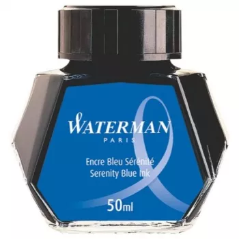 Cartucho de tinta Waterman S0110720 azul