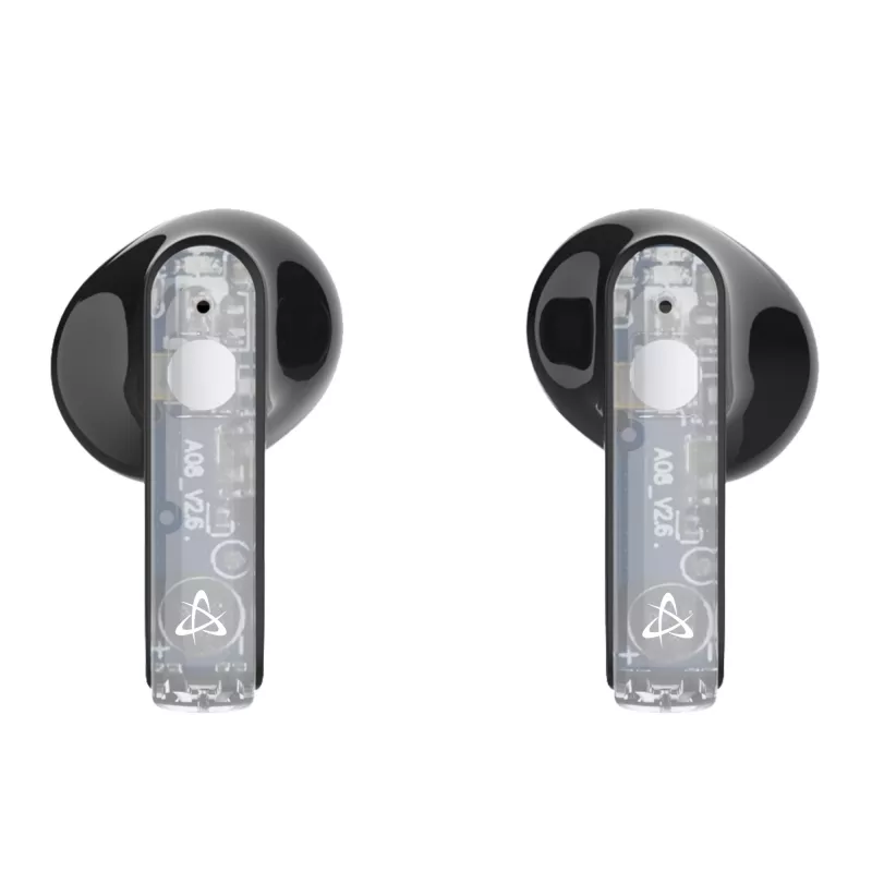 Auscultadores SBOX EB-TWS148 preto