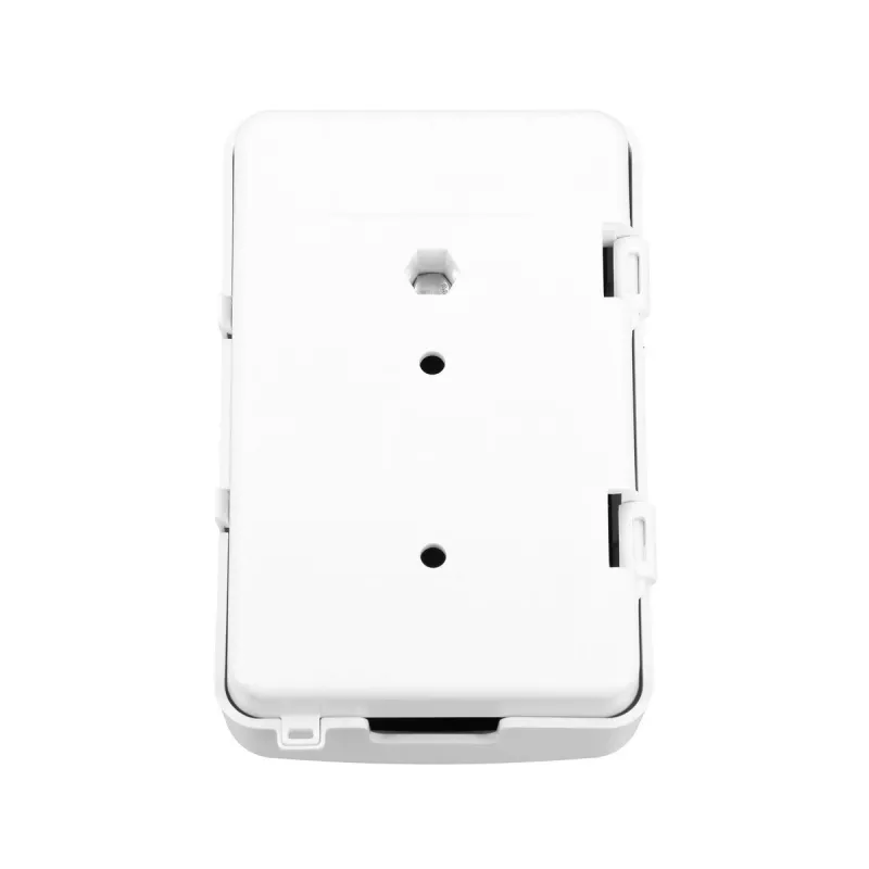 Interface exterior, para-raios com ligação à terra Mimosa NID, 2x RJ-45, Gigabit, IP54