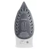 Ferro a vapor Esperanza EHI002 Slider, 2200 W, base cerâmica, vapor vertical, branco/azul
