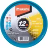 Makita E-17120-12 Disco de corte reto 125 mm 12 unid. (E-17120-12)
