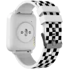 Smartwatch Canyon CNE-KW43 Preto Branco