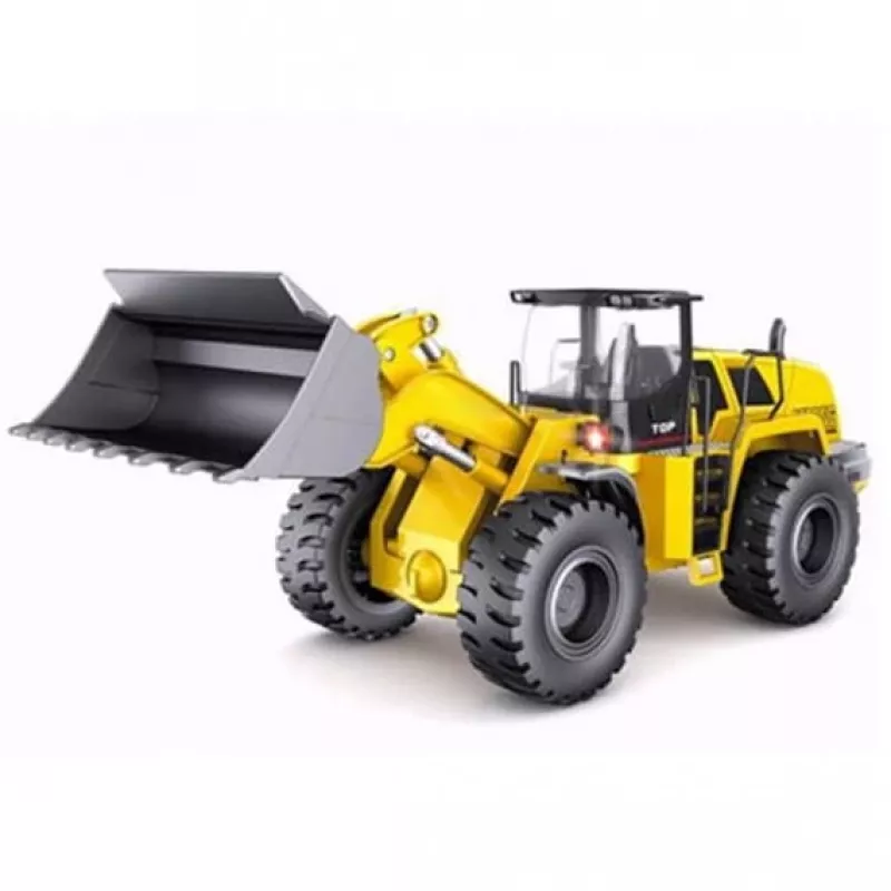 Carregador frontal Amewi 22343 radiocontrolado motor elétrico 1:14
