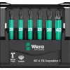 Bit-Check Wera ponta de chave de fendas 6 unid.