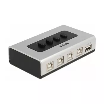 Comutador de dados DeLOCK 87763