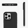 Capa 4smarts iPhone 16 Pro 16 cm (6,3 polegadas) Preto