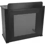 Suporte de eventos portátil de altura ajustável Omnitronic BOOZ 32000080 — suporte portátil para altifalantes/aparelhos, de altura ajustável