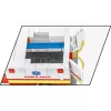 Brinquedo de construção Cobi RAM 3500 Ambulance modelo 24609 conjunto de blocos