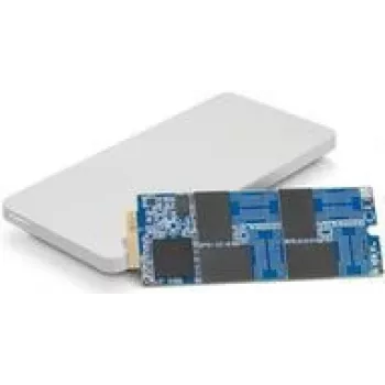 ∆OWC 500GB Aura Pro 6G Unidade de Estado Sólido e solução de armazenamento Envoy Pro para MacBook Pro 2012-Early 2013 com ecrã Retina