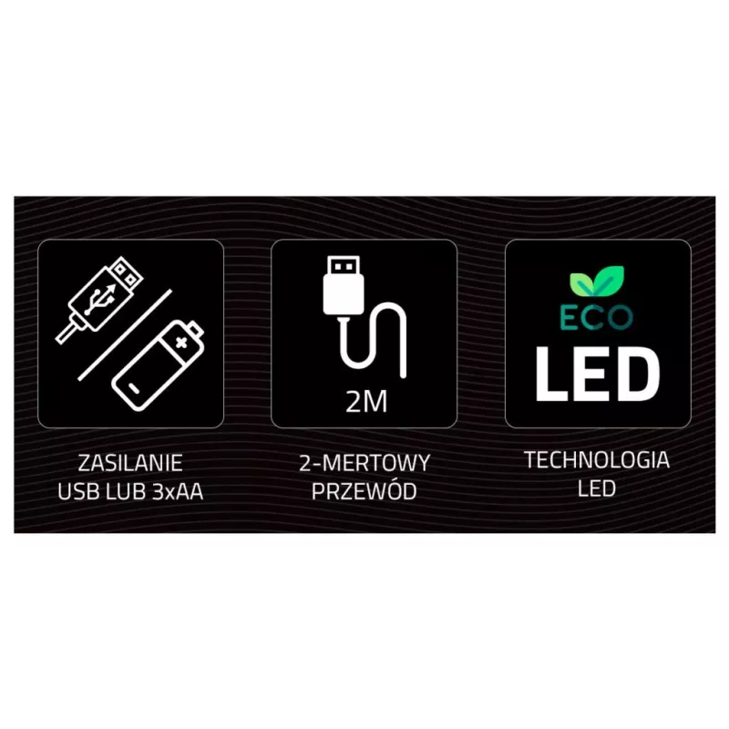 Luzes néon MANTA SNL07GN verde amarelo estilo cato decorativa LED néon