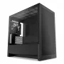 Caixa NZXT H3 Flow Micro ATX Airflow - preto