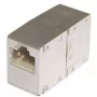 ShiverPeaks maximum connectivity 75006-MS acoplador patch modular RJ45 Cat.6, blindagem totalmente metálica
