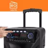 Manta SPK5021PRO Fonos coluna portátil