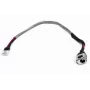 conector fêmea de alimentação com cabo, LENOVO IdeaPad 14 U460