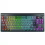 Teclado mecânico Cherry MX 8.3 Wireless RGB Red Switch Layout DE