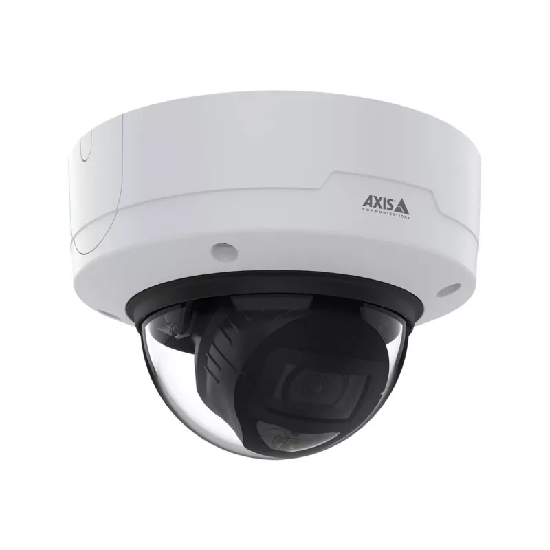 Câmara de vigilância IP Axis 02329-001 dome 2592 x 1944 píxeis