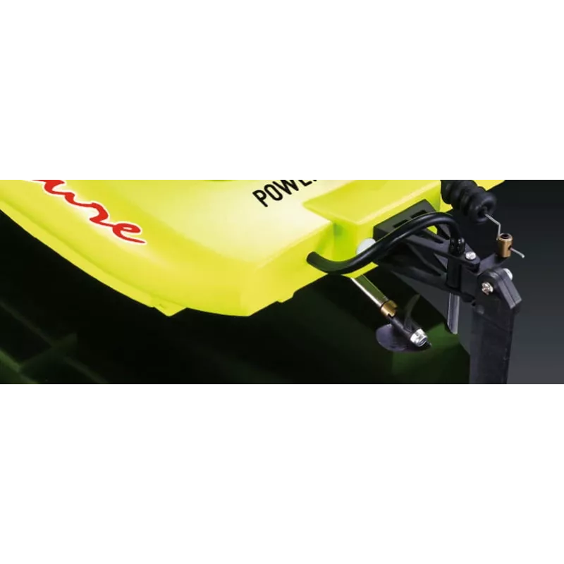 Amewi Rennkatamaran Adventure - Ready-to-Run (RTR) - Green - barco - motor elétrico - 2.4 GHz - iões de lítio (Li-Ion) (26074)