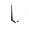 Adaptador USB Lanberg placa de rede WLAN NC-0900-WIE USB 2.0 Dualband AX900 1X antena externa