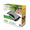 Esperanza Ekg005 Grelhador elétrico de contacto Pizzaiola Ekg005