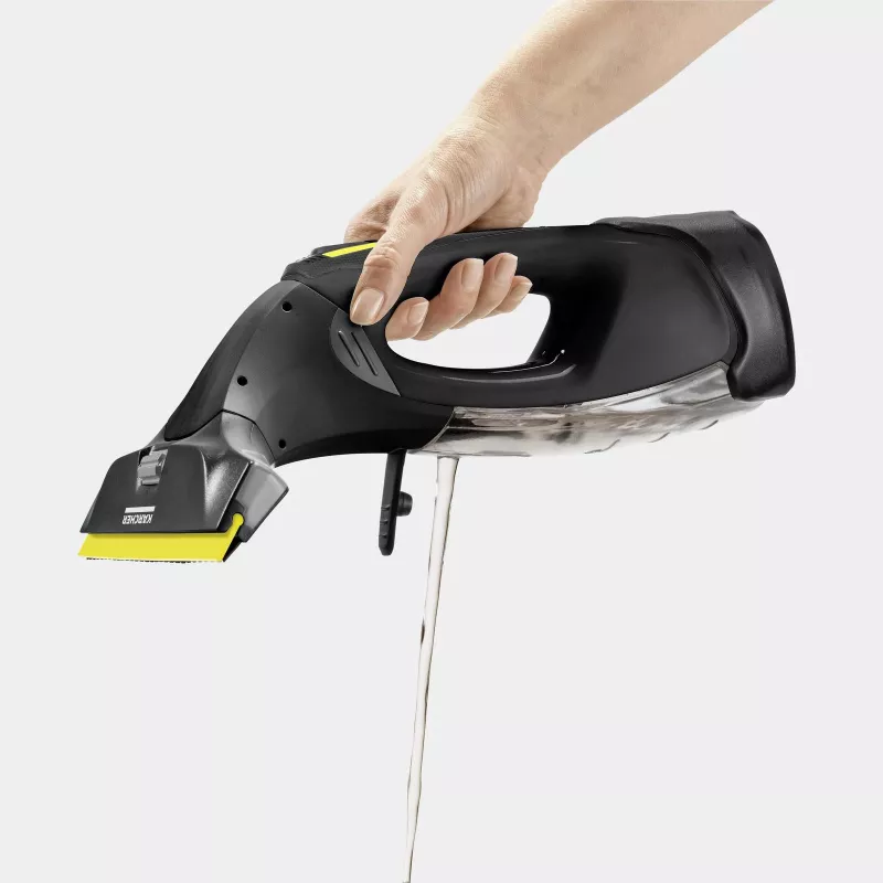Kärcher 1.633-467.0 Limpa-vidros elétrico 0,1 L Preto