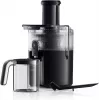 MultiJuice 5 Extrator de sumo SJ 5000 (preto, 800 Watt, recipiente de sumo 1,5 l)