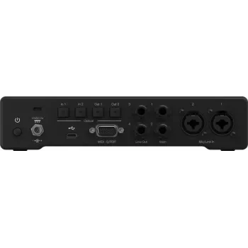 Fender Quantum HD 2 EU - Interface de áudio USB-C