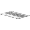 HP N08723-051 Teclado de substituição para portátil