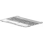 HP N08723-051 Teclado de substituição para portátil